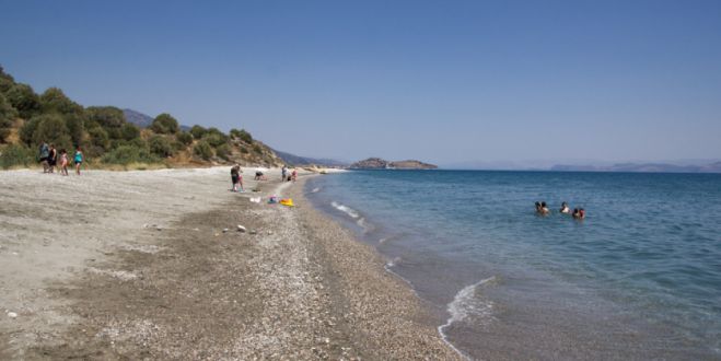 Η Παραλία Χερρονήσι στην Κυνουρία