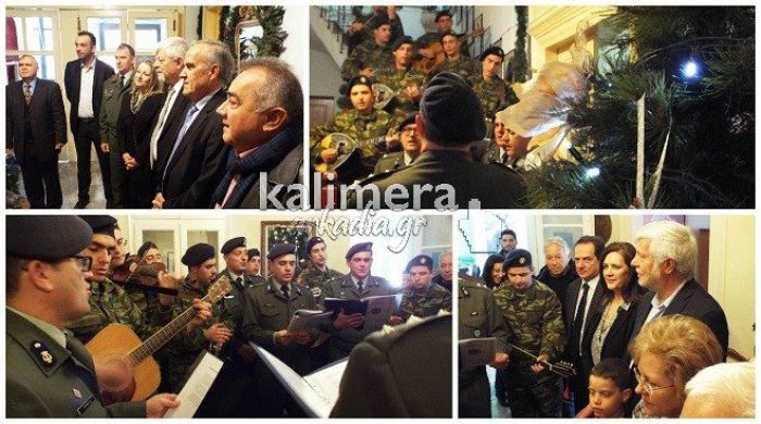 &Kappa;ά&lambda;&alpha;&nu;&tau;&alpha; &mu;&epsilon; ... &mu;&pi;&omicron;&upsilon;&zeta;&omicron;ύ&kappa;&iota; &kappa;&alpha;&iota; &pi;&alpha;&rho;&alpha;&delta;&omicron;&sigma;&iota;&alpha;&kappa;ά ό&rho;&gamma;&alpha;&nu;&alpha; &alpha;&pi;ό &tau;&eta;&nu; &mu;&pi;ά&nu;&tau;&alpha; &tau;&omicron;&upsilon; &sigma;&tau;&rho;&alpha;&tau;&omicron;ύ! (vd)