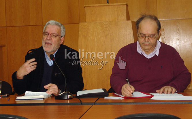 Γενική συνέλευση ΣΥΡΙΖΑ – «Οι συγχωνεύσεις στο δημόσιο θα φέρουν απολύσεις» εκτιμά ο Ζαχαριάς (vd)