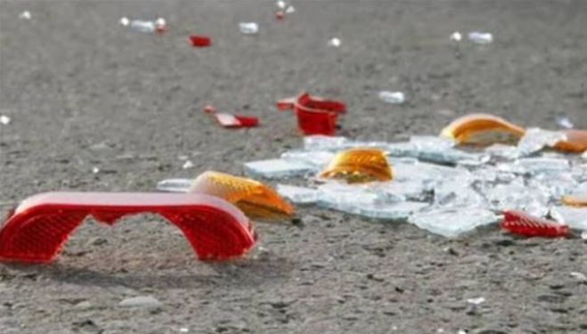 Τροχαίο με νεκρό στο δρόμο &quot;Λεωνιδίου - Κοσμά&quot;