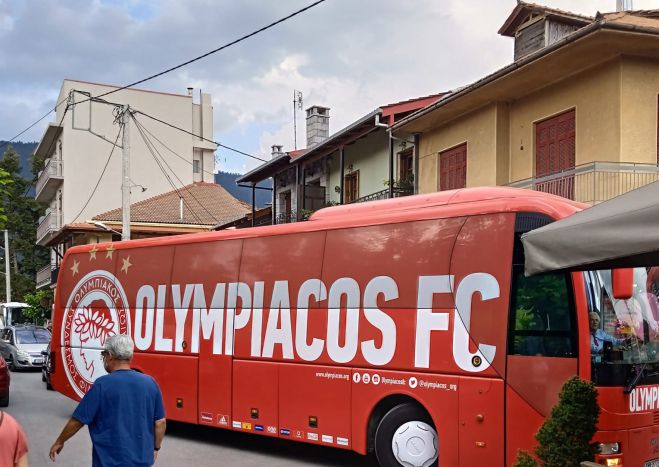 &Sigma;&tau;&eta; &Beta;&upsilon;&tau;ί&nu;&alpha; &eta; &alpha;&pi;&omicron;&sigma;&tau;&omicron;&lambda;ή &tau;&omicron;&upsilon; &Omicron;&lambda;&upsilon;&mu;&pi;&iota;&alpha;&kappa;&omicron;ύ!