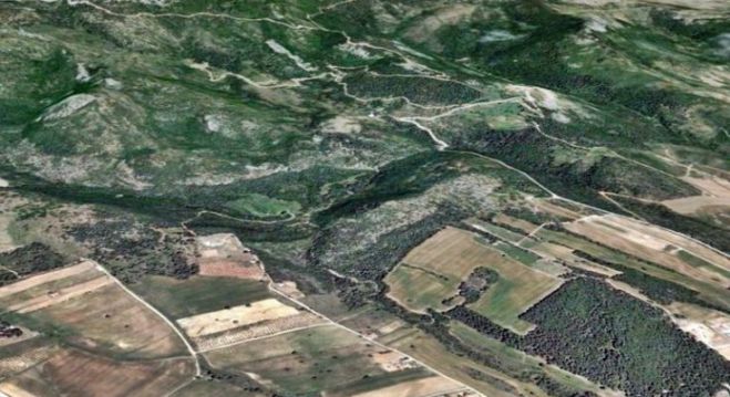 Το Νοέμβριο η 2η φάση ανάρτησης δασικών χαρτών για την Αρκαδία