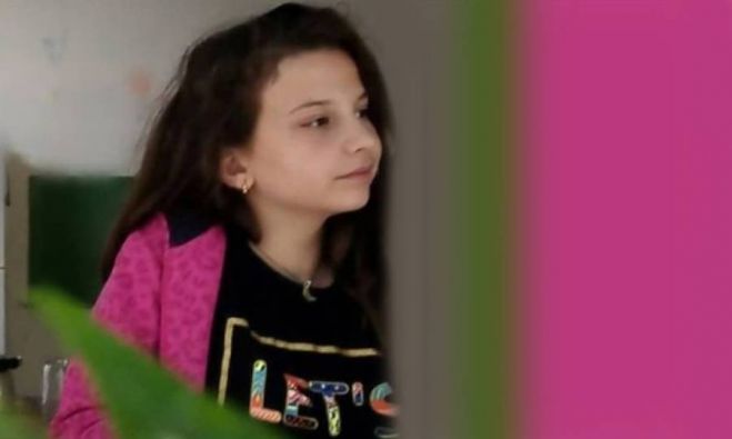 Θρήνος χωρίς τέλος σε χωριό της Λακωνίας – Πέθανε η 13χρονη Αθηνά που έδινε μάχη με τον καρκίνο ...