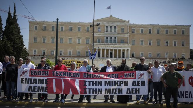 Τσουμπλέκας στο ΘΕΜΑ 104,6: &quot;Τη Μεγαλόπολη θα την κάνουμε Κούγκι&quot;!