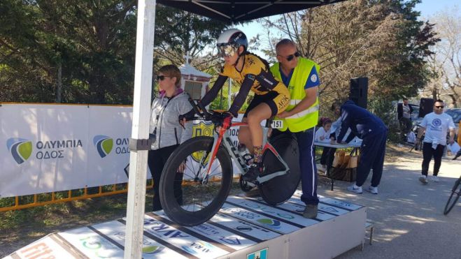 &Pi;&omicron;&delta;&eta;&lambda;&alpha;&sigma;ί&alpha; - &Nu;ί&kappa;&eta; &Phi;&rho;&iota;&nu;&tau;&zeta;ή&lambda;&alpha; | 1&eta; &theta;έ&sigma;&eta; &sigma;&tau;&eta;&nu; &alpha;&tau;&omicron;&mu;&iota;&kappa;ή &chi;&rho;&omicron;&nu;&omicron;&mu;έ&tau;&rho;&eta;&sigma;&eta; &sigma;&tau;&omicron;&nu; &iota;&sigma;&tau;&omicron;&rho;&iota;&kappa;ό &alpha;&gamma;ώ&nu;&alpha; &Gamma;ύ&rho;&omicron; &Theta;&upsilon;&sigma;ί&alpha;&sigmaf; &tau;&omicron;&upsilon; &Pi;&Omicron; &Pi;&alpha;&tau;&rho;ώ&nu;