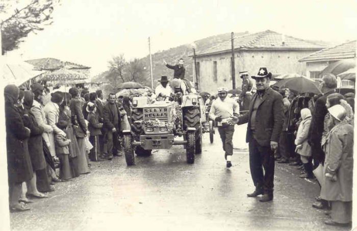 «Το Κακούρι»: Λίγα λόγια για τα έθιμα της Αποκριάς...