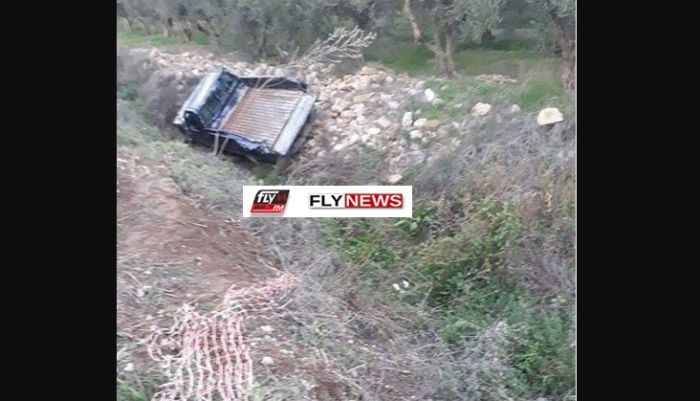 Αγροτικό έπεσε σε χαράδρα - Σκοτώθηκε 37χρονος Ρουμάνος στη Λακωνία (εικόνες)