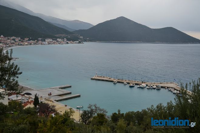 Κόντρα για τις θέσεις ελλιμενισμού στο αλιευτικό καταφύγιο Τυρού (vd)