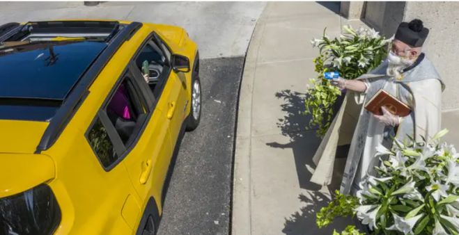 &Iota;&epsilon;&rho;έ&alpha;&sigmaf; &sigma;&tau;&eta;&nu; &Alpha;&mu;&epsilon;&rho;&iota;&kappa;ή &kappa;ά&nu;&epsilon;&iota; &Alpha;&gamma;&iota;&alpha;&sigma;&mu;ό &mu;&epsilon; ... &nu;&epsilon;&rho;&omicron;&pi;ί&sigma;&tau;&omicron;&lambda;&omicron;! (&epsilon;&iota;&kappa;ό&nu;&epsilon;&sigmaf;)