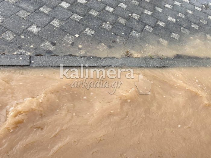 Εγκρίθηκαν 2.500.000 ευρώ για μεγάλο αντιπλημμυρικό έργο στην Τρίπολη