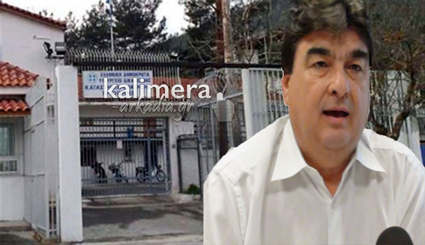 «Είναι ανήθικο και παράνομο να φύγουν οι φυλακές από την Τρίπολη και να πάνε στη Μεσσηνία»! (vd)