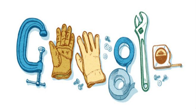 Αφιερωμένη στην Εργατική Πρωτομαγιά η Google!
