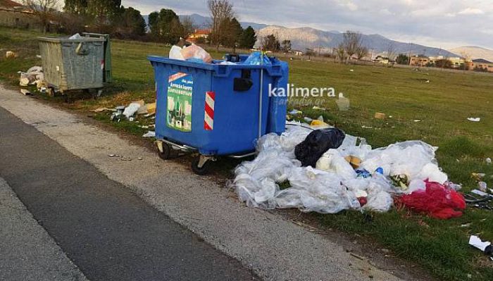 &Pi;&epsilon;&tau;&alpha;&mu;έ&nu;&alpha; &sigma;&kappa;&omicron;&upsilon;&pi;ί&delta;&iota;&alpha; &sigma;&tau;&eta;&nu; &omicron;&delta;ό &laquo;&Pi;&alpha;&mu;&pi;&omicron;ύ&kappa;&eta;&raquo; - &laquo;&Theta;&alpha; &kappa;&alpha;&theta;&alpha;&rho;&iota;&sigma;&tau;&epsilon;ί ά&mu;&epsilon;&sigma;&alpha; &tau;&omicron; &sigma;&eta;&mu;&epsilon;ί&omicron;&raquo; &lambda;έ&epsilon;&iota; &omicron; &Alpha;&nu;&tau;&iota;&delta;ή&mu;&alpha;&rho;&chi;&omicron;&sigmaf; &Lambda;&alpha;&gamma;ό&sigmaf;