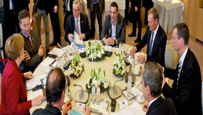 Σε τεντωμένο σχοινί – Τελική πρόταση κατέθεσε η Κυβέρνηση – Συμφωνία ή ρήξη και εκλογές;