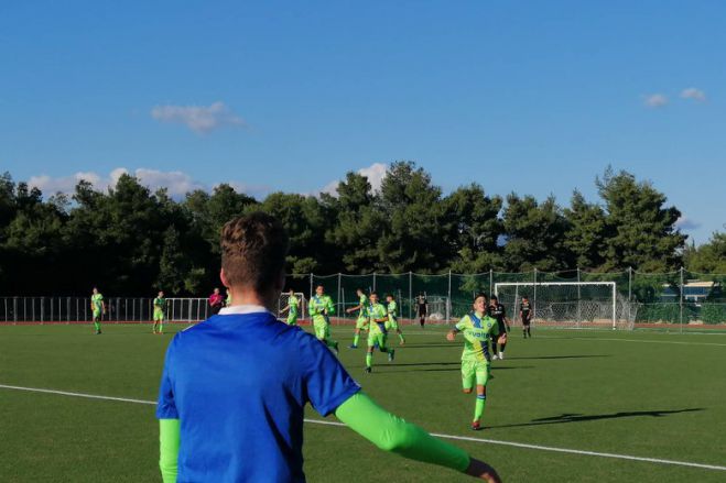 Μεγάλη νίκη για την Κ15 του Αστέρα!