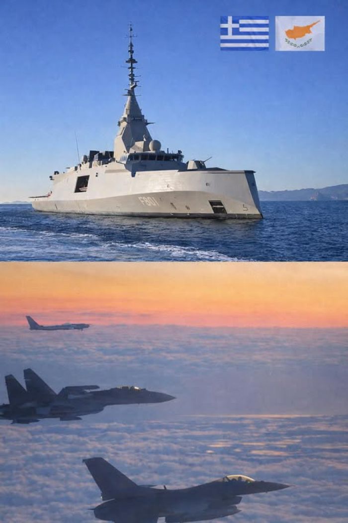 &Beta;&lambda;ά&sigma;&eta;&sigmaf;: "&Eta; &Epsilon;&lambda;&lambda;ά&delta;&alpha; &sigma;&tau;&omicron; &pi;&lambda;&epsilon;&upsilon;&rho;ό &tau;&eta;&sigmaf; &Kappa;ύ&pi;&rho;&omicron;&upsilon;!"