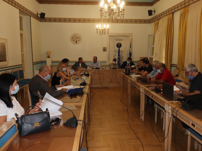 &Pi;&alpha;&rho;ά&tau;&alpha;&xi;&eta; &Pi;&epsilon;&tau;&rho;ά&kappa;&omicron;&upsilon; | &Eta; έ&kappa;&theta;&epsilon;&sigma;&eta; &tau;&omega;&nu; &omicron;&rho;&kappa;&omega;&tau;ώ&nu; &gamma;&iota;&alpha; &tau;&eta;&nu; "&Pi;&epsilon;&lambda;&omicron;&pi;ό&nu;&nu;&eta;&sigma;&omicron;&sigmaf; &Alpha;&Epsilon;" &nu;&alpha; &sigma;&upsilon;&zeta;&eta;&tau;&eta;&theta;&epsilon;ί &sigma;&tau;&omicron; &Pi;&epsilon;&rho;&iota;&phi;&epsilon;&rho;&epsilon;&iota;&alpha;&kappa;ό &Sigma;&upsilon;&mu;&beta;&omicron;ύ&lambda;&iota;&omicron;