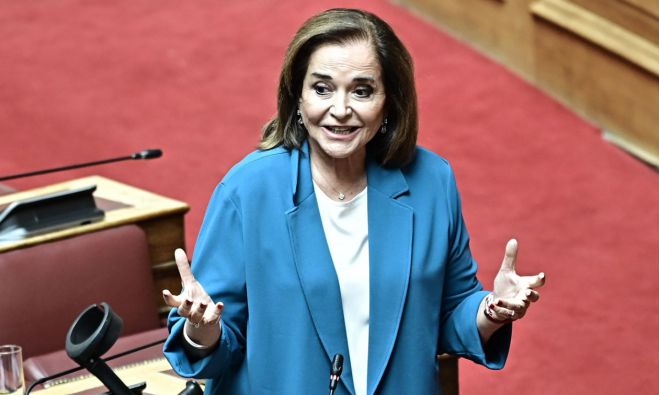 Μπακογιάννη για παραίτηση Τσίπρα: «Φουκαράδες οι Αριστεροί – Ελπίζουν να βρουν έναν αρχηγό»