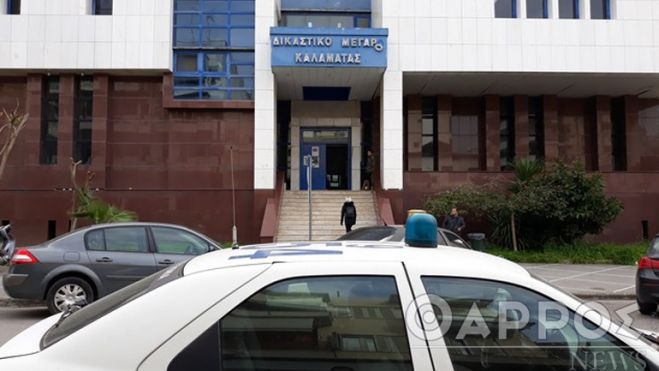 Καλαμάτα | Προφυλακίστηκε 24χρονος από το Σουδάν για σεξουαλική παρενόχληση τριών γυναικών