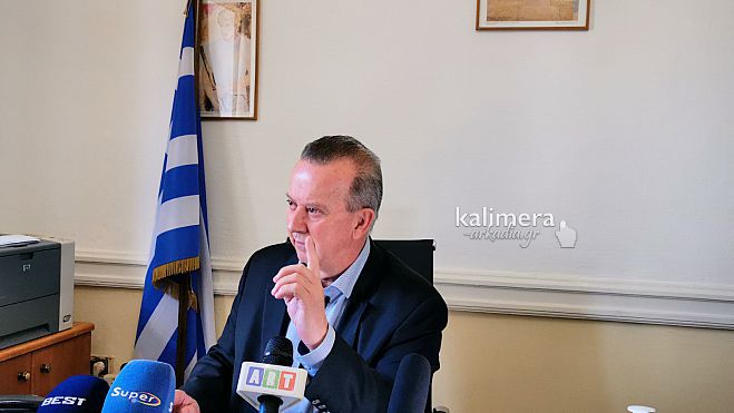 &Pi;&epsilon;&iota;&theta;&alpha;&rho;&chi;&iota;&kappa;ή &pi;&omicron;&iota;&nu;ή &alpha;&rho;&gamma;ί&alpha;&sigmaf; &epsilon;&nu;ό&sigmaf; &mu;ή&nu;&alpha; &sigma;&tau;&omicron;&nu; &Sigma;&kappa;&alpha;&nu;&tau;&zeta;ό &ndash; &Epsilon;&pi;&epsilon;&iota;&delta;ή έ&lambda;&epsilon;&iota;&pi;&epsilon; &alpha;&pi;ό &sigma;&upsilon;&nu;&epsilon;&delta;&rho;&iota;ά&sigma;&epsilon;&iota;&sigmaf; &sigma;&tau;&eta; &Beta;. &Kappa;&upsilon;&nu;&omicron;&upsilon;&rho;ί&alpha; &tau;&omicron; 2018 (!) - &Nu;ί&kappa;&alpha;&sigmaf;: "&Eta; &upsilon;&pi;&omicron;&kappa;&rho;&iota;&sigma;ί&alpha; &tau;&omicron;&upsilon; &kappa;&rho;ά&tau;&omicron;&upsilon;&sigmaf; &sigma;&tau;&omicron;&nu; &kappa;ύ&beta;&omicron;"