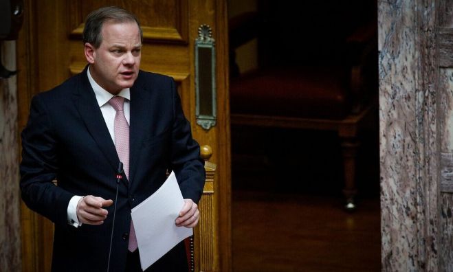 Πρώτος σε σταυρούς ο Κώστας Αχ. Καραμανλής στις Σέρρες