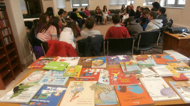 &Omicron;&iota; &mu;&alpha;&theta;&eta;&tau;έ&sigmaf; &sigma;&tau;&eta;&nu; &Tau;&rho;ί&pi;&omicron;&lambda;&eta; &mu;&alpha;&theta;&alpha;ί&nu;&omicron;&upsilon;&nu; &nu;&alpha; &sigma;&epsilon;&rho;&phi;ά&rho;&omicron;&upsilon;&nu; &mu;&epsilon; &alpha;&sigma;&phi;ά&lambda;&epsilon;&iota;&alpha; &sigma;&tau;&omicron; &delta;&iota;&alpha;&delta;ί&kappa;&tau;&upsilon;&omicron;!