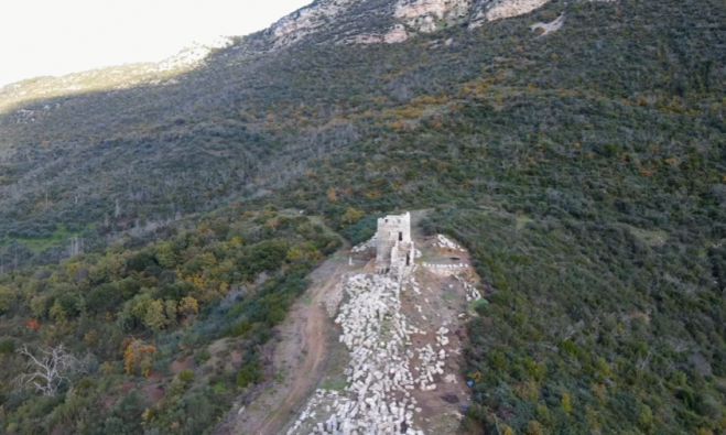 &Eta; &Alpha;&rho;&kappa;&alpha;&delta;&iota;&kappa;ή &Pi;ύ&lambda;&eta; &tau;&eta;&sigmaf; &Alpha;&rho;&chi;&alpha;ί&alpha;&sigmaf; &Mu;&epsilon;&sigma;&sigma;ή&nu;&eta;&sigmaf; (vd)