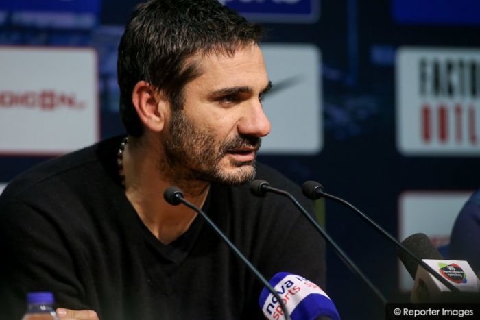 Ελευθερόπουλος: "Μάς τιμώρησε η μπάλα" (vd)