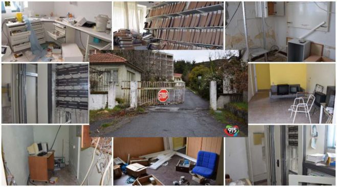 Το πλιάτσικο στο πρώην Ψυχιατρείο | Το αποκαλυπτικό ρεπορτάζ του Δημοτικού Ραδιοφώνου (vd)