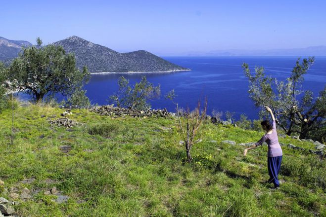 Δωρεάν κινητικά εργαστήρια με τη χρήση της Τσακώνικης  γλώσσας μέσα από το σώμα!