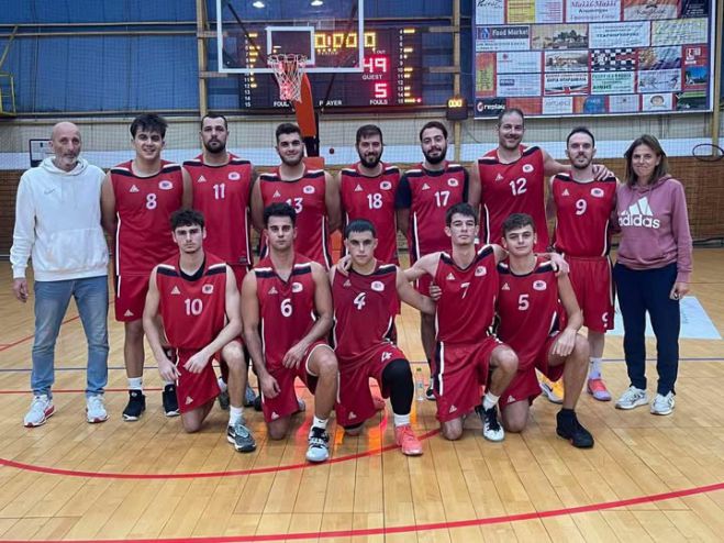 Μπάσκετ | Αγχωτική νίκη για το παιδικό του Πελασγού