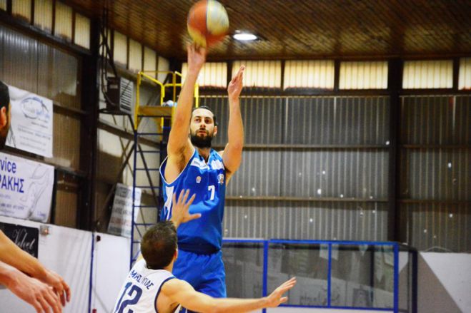 Γιάννης Σίνης: &quot;Η ομάδα έχει πολλές δυνατότητες&quot;