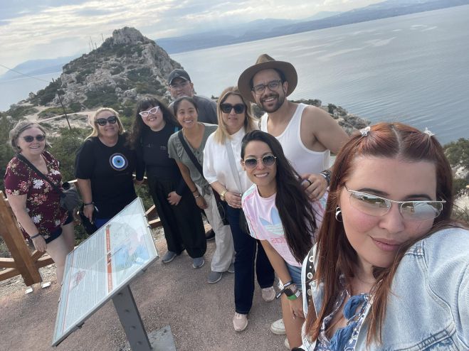 &Tau;&omicron; &Tau;&Beta;&Epsilon;&Chi;&nbsp;Europe&nbsp;2023&nbsp;Peloponnese &mu;έ&sigma;&alpha; &alpha;&pi;ό &phi;&omega;&tau;&omicron;&gamma;&rho;&alpha;&phi;&iota;&kappa;ά "&kappa;&lambda;&iota;&kappa;"!