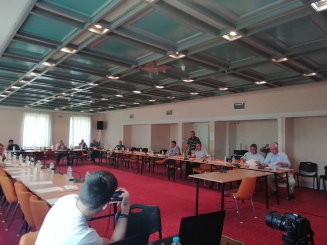 Την Τρίτη συνεδριάζει το Δημοτικό Συμβούλιο Τρίπολης