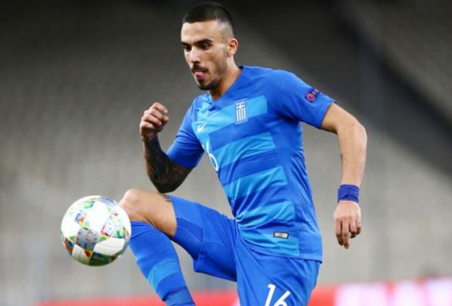 &Theta;έ&lambda;&epsilon;&iota; &Kappa;&omicron;&upsilon;&rho;&mu;&pi;έ&lambda;&eta; &eta; &Tau;&zeta;έ&nu;&omicron;&alpha;, &alpha;&lambda;&lambda;ά...