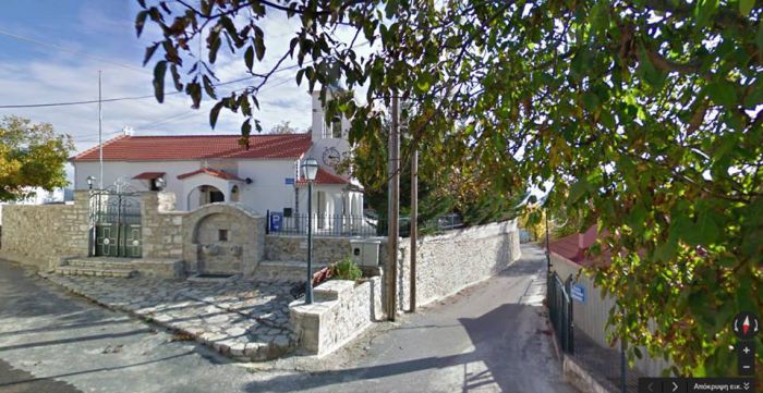 Πάσχα 2016 στο χωριό Μάρκου!