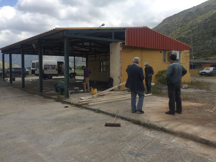 Ξεκίνησαν τα έργα για το Καταφύγιο Αδέσποτων Ζώων
