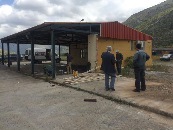 Ξεκίνησαν τα έργα για το Καταφύγιο Αδέσποτων Ζώων