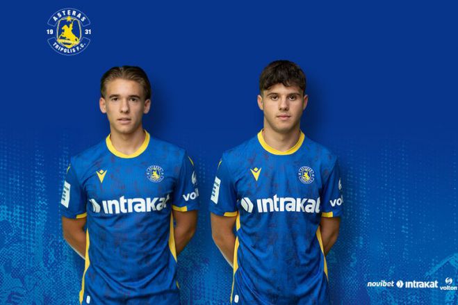 &Epsilon;&pi;&alpha;&gamma;&gamma;&epsilon;&lambda;&mu;&alpha;&tau;&iota;&kappa;ά &sigma;&upsilon;&mu;&beta;ό&lambda;&alpha;&iota;&alpha; &gamma;&iota;&alpha; &delta;ύ&omicron; &pi;&alpha;&iota;&delta;&iota;ά &alpha;&pi;ό &tau;&iota;&sigmaf; &alpha;&kappa;&alpha;&delta;&eta;&mu;ί&epsilon;&sigmaf; &tau;&omicron;&upsilon; &Alpha;&sigma;&tau;έ&rho;&alpha;!