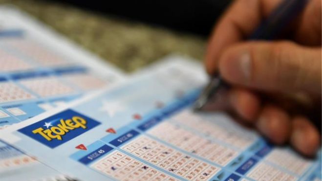 Τζόκερ | Ένας τυχερός κερδίζει 1,8 εκατ. ευρώ - Δείτε τα νούμερα