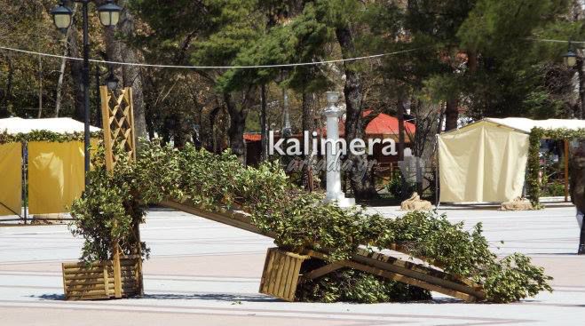 &Iota;&sigma;&chi;&upsilon;&rho;ό&sigmaf; ά&nu;&epsilon;&mu;&omicron;&sigmaf; &gamma;&kappa;&rho;έ&mu;&iota;&sigma;&epsilon; &mu;έ&rho;&omicron;&sigmaf; &tau;&omicron;&upsilon; &sigma;&tau;&omicron;&lambda;&iota;&sigma;&mu;&omicron;ύ &gamma;&iota;&alpha; &tau;&omicron; &Pi;ά&sigma;&chi;&alpha; &sigma;&tau;&eta;&nu; Ά&rho;&epsilon;&omega;&sigmaf;! (&epsilon;&iota;&kappa;ό&nu;&epsilon;&sigmaf;)