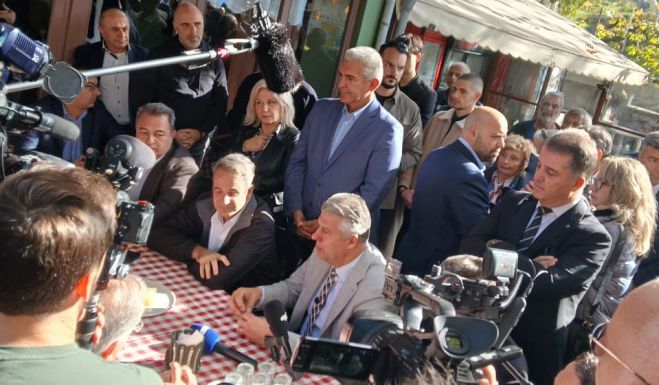 Μητσοτάκης: "Αυξάνεται 50% το ανώτατο όριο του πετρελαίου για το οποίο επιστρέφεται ο ΕΦΚ στους αγρότες"