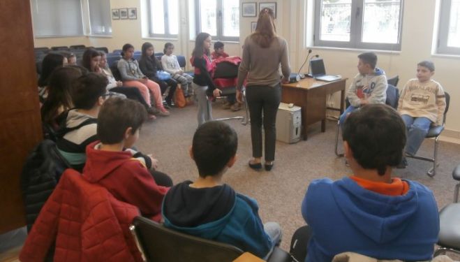 Δύσκολη η συνεργασία; Μαθητές δίνουν την απάντηση στην Τρίπολη! (εικόνες)