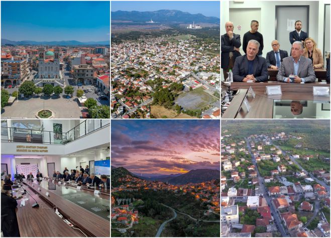 Χρήστος Λαμπρόπουλος: "Στρατηγική δικαίωση για την Περιφέρεια Πελοποννήσου η έγκριση της πρότασης για έργα επιπλέον 63,8 εκατ. €"