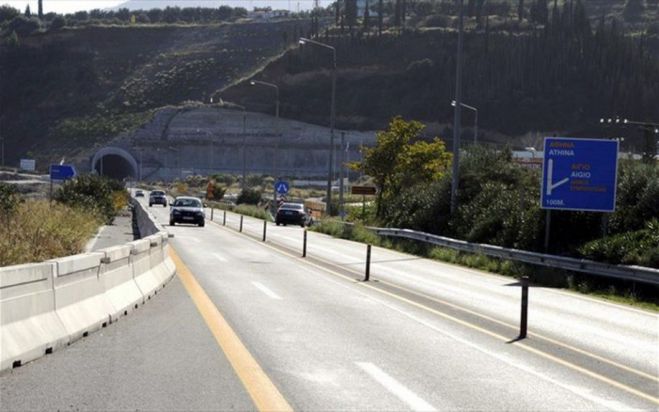 Νέα σύλληψη για μικροποσότητα κάνναβης στην &quot;Κορίνθου - Πατρών&quot;