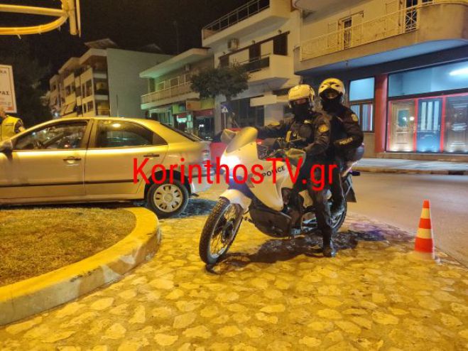 &Iota;.&Chi; &ldquo;&kappa;&alpha;&beta;ά&lambda;&eta;&sigma;&epsilon;&rdquo; &tau;&omicron;&nu; &kappa;&upsilon;&kappa;&lambda;&iota;&kappa;ό &kappa;ό&mu;&beta;&omicron; &sigma;&tau;&eta;&nu; &Omicron;&delta;ό &Pi;&alpha;&tau;&rho;ώ&nu; &sigma;&tau;&eta;&nu; &Kappa;ό&rho;&iota;&nu;&theta;&omicron;