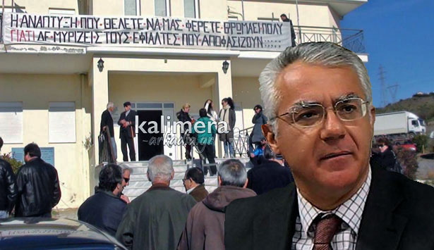 Το εργοστάσιο σκουπιδιών στην Παλαιόχουνη θα συζητηθεί στο Δημοτικό Συμβούλιο Τρίπολης!