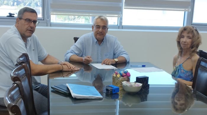 &Beta;&epsilon;&lambda;&tau;ί&omega;&sigma;&eta; &sigma;&tau;&omicron; &delta;&rho;ό&mu;&omicron; &pi;&rho;&omicron;&sigmaf; &tau;&eta;&nu; &Iota;&epsilon;&rho;ά &Mu;&omicron;&nu;ή &Kappa;&alpha;&lambda;&alpha;&mu;ί&omicron;&upsilon; | &Upsilon;&pi;&omicron;&gamma;&rho;ά&phi;&tau;&eta;&kappa;&epsilon; &eta; &sigma;ύ&mu;&beta;&alpha;&sigma;&eta; &gamma;&iota;&alpha; &tau;&eta;&nu; &upsilon;&lambda;&omicron;&pi;&omicron;ί&eta;&sigma;&eta; &tau;&omicron;&upsilon; έ&rho;&gamma;&omicron;&upsilon;