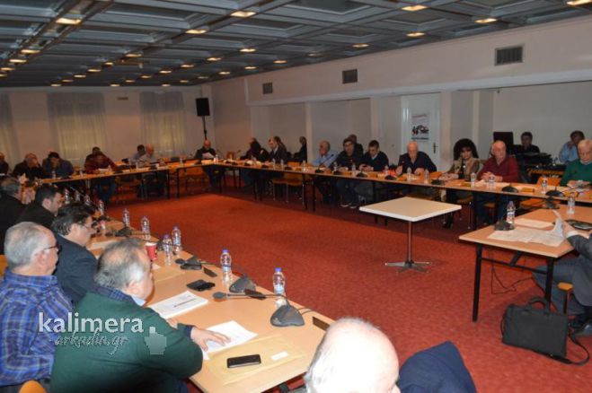 Τρίπολη: Προβληματισμός για τους δασικούς χάρτες – Θα γίνει δημοτικό γραφείο για να εξυπηρετείται ο κόσμος;