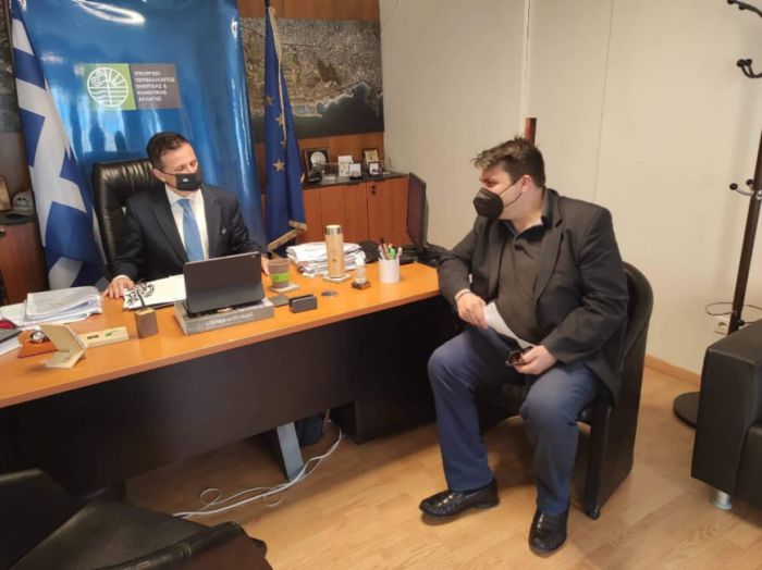 &Pi;ά&nu;&omega; &alpha;&pi;ό 1.000.000 &euro; &gamma;&iota;&alpha; &alpha;&nu;&tau;&iota;&pi;&upsilon;&rho;&iota;&kappa;ά έ&rho;&gamma;&alpha; &sigma;&tau;&alpha; &delta;ά&sigma;&eta; &tau;&eta;&sigmaf; &Theta;έ&lambda;&pi;&omicron;&upsilon;&sigma;&alpha;&sigmaf; &kappa;&alpha;&iota; &tau;&omicron;&upsilon; &Pi;ά&rho;&nu;&omega;&nu;&alpha;!